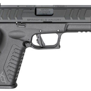 SPRINGFIELD ARMORY XDM ELITE 9MM BLK 4.5" OSP CA