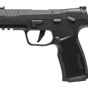 SIG SAUER P322 22LR BLK 4" 10+1 CA FOS