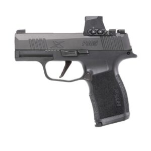 SIG SAUER P365X 9MM ROMEO-X 10+1