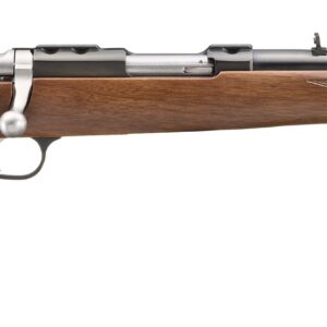 RUGER 77/44 44MAG BL/WD 16" AS TB