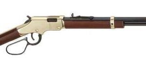 HENRY REPEATING ARMS GOLDENBOY 17HMR LARGE LOOP