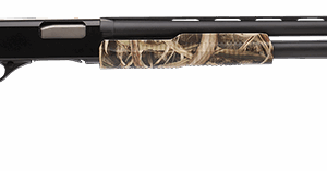 SAVAGE ARMS 320 FLD CMPT 12/26 BL/CAMO 3"