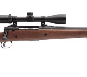 SAVAGE ARMS AXIS II 22-250 BL/WD ACCU PKG#
