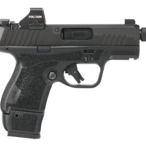 KIMBER R7 MAKO 9MM BLK 15+1 OI TFS