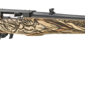 RUGER 10/22 WOLF 22LR BL/WD 18.5"