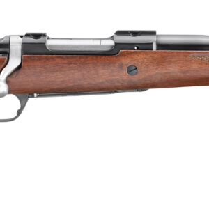 RUGER HAWKEYE HUNTER 308WIN BL/WD