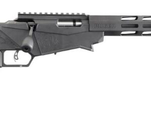 RUGER PRECISION 22MAG 18" BLK 9+1 TB