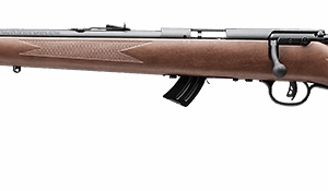 SAVAGE ARMS MARK II BOLT 22LR BL/WD LH