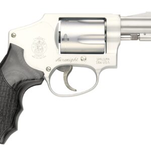 SMITH AND WESSON 642 DELUXE 38SPC BLACK CROC  #