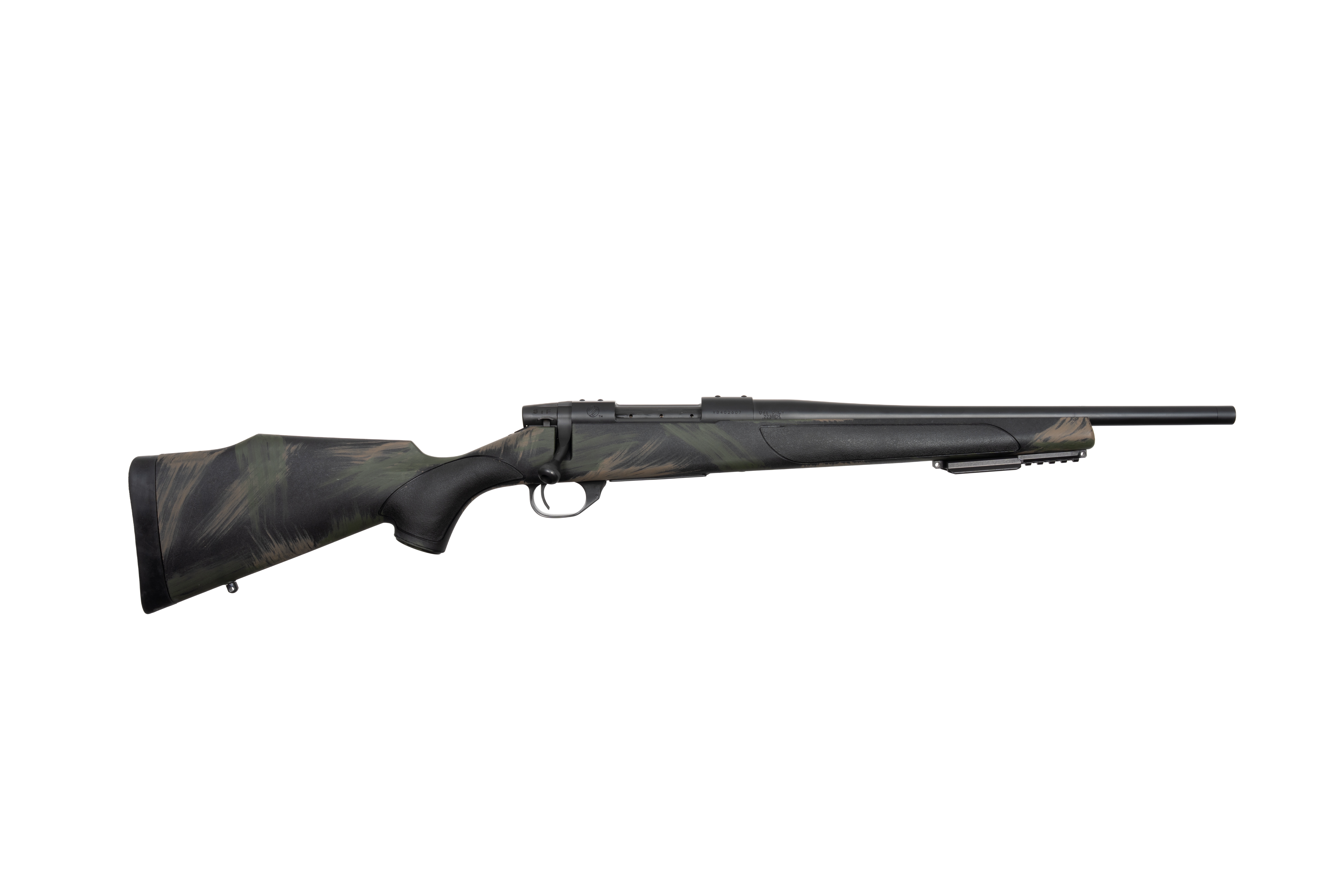 WEATHERBY VANGUARD BLACKHILLS 223REM 16"