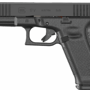 GLOCK G17 V 9MM 10+1 4.49" FS