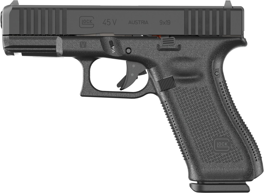 GLOCK G45 V 9MM 17+1 4.0" FS