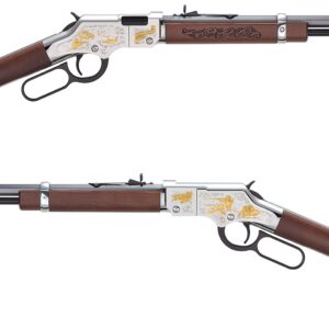 HENRY REPEATING ARMS H4 USMC 250TH 22LR
