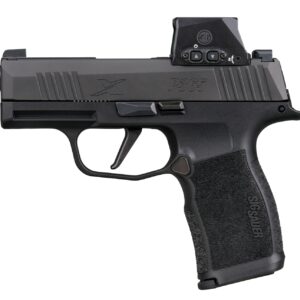 SIG SAUER P365X 9MM ROMEO-X SIG-LOC 12+1