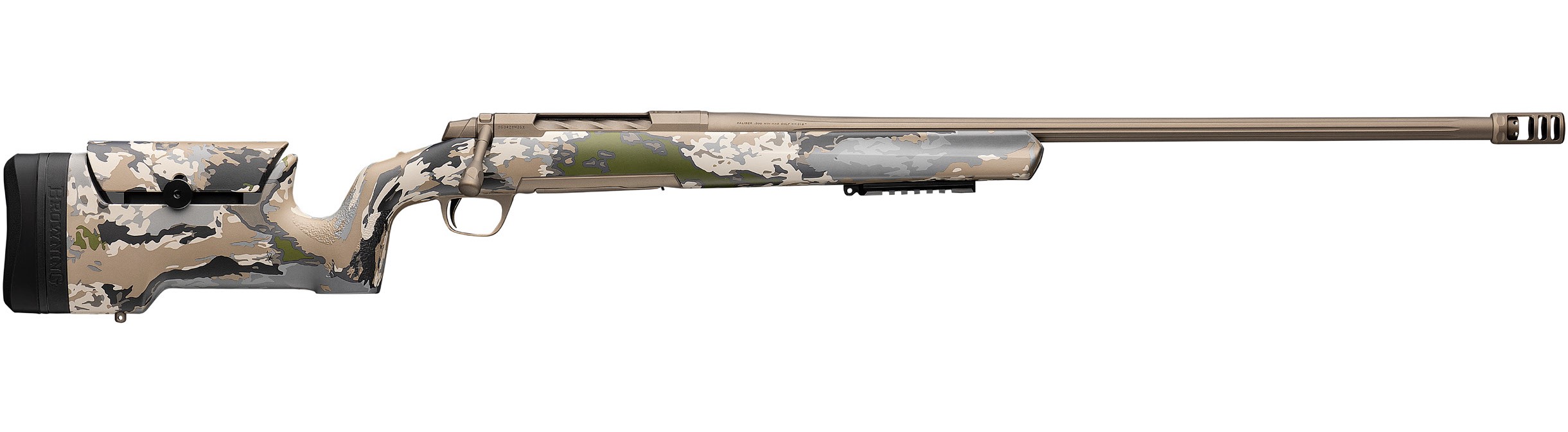 BROWNING X-BOLT 2 HC MAX LR 300WIN #