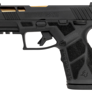 TAURUS GX2 9MM BLK/GLD 3.3" 13+1