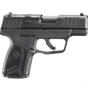 RUGER MAX-9 9MM BLK/BLK 10+1 OR SFTY