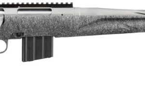 RUGER AMERICAN GEN2 350LEG GRAY 20"