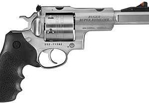 RUGER SUPER REDHAWK 454CAS SS 5" AS