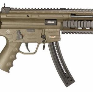 AMERICAN TACTICAL INC GSG-16 CARB 22LR ODG 10+1 16"