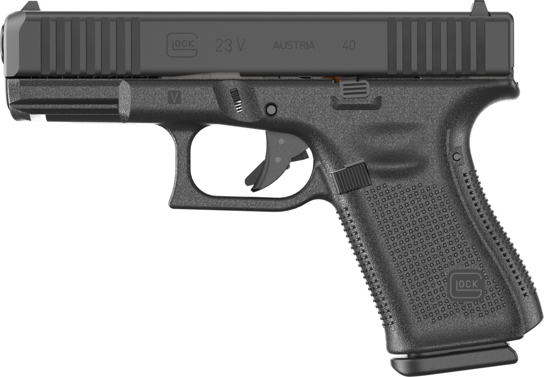 GLOCK G23 V 40S&W 10+1 4.02" FS