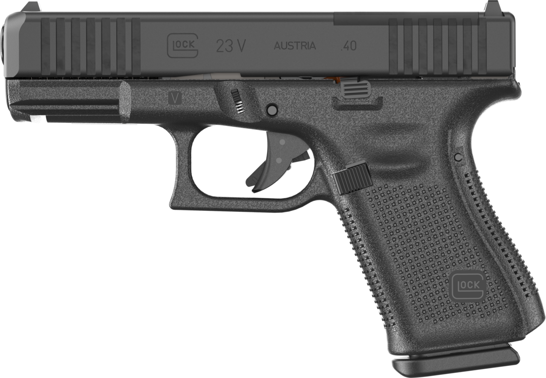 GLOCK G23 V 40S&W 10+1 4.02" MOS
