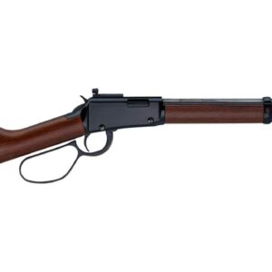 HENRY REPEATING ARMS LEVER SMALL GAME CARB 22MAG  #