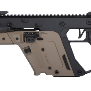 KRISS USA VECTOR SDP G3 9MM BK/FDE 5.5"