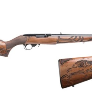 RUGER 10/22 AMER EAGLE 22LR BL/WD  #