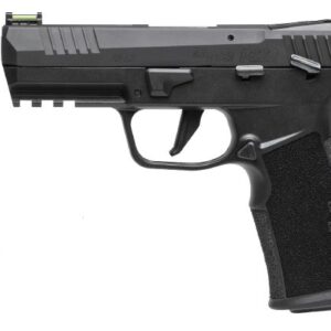SIG SAUER P322 22LR BLK 4" 10+1 AS OR MA