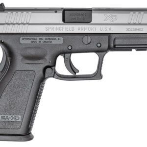 SPRINGFIELD ARMORY XD 9MM BI-TONE 4" 10+1
