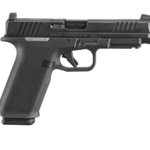 RUGER RXM 9MM BLK/BLK 17+1 4.5"