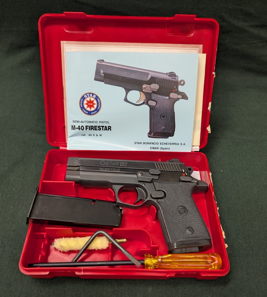 Interarms Firestar