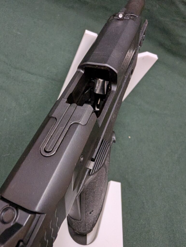 S&W Shield EZ 30SC