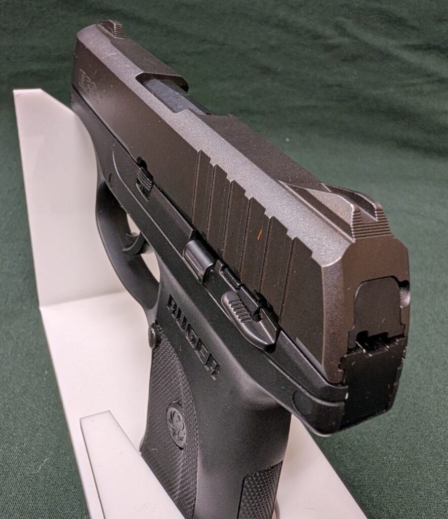 Ruger LC9