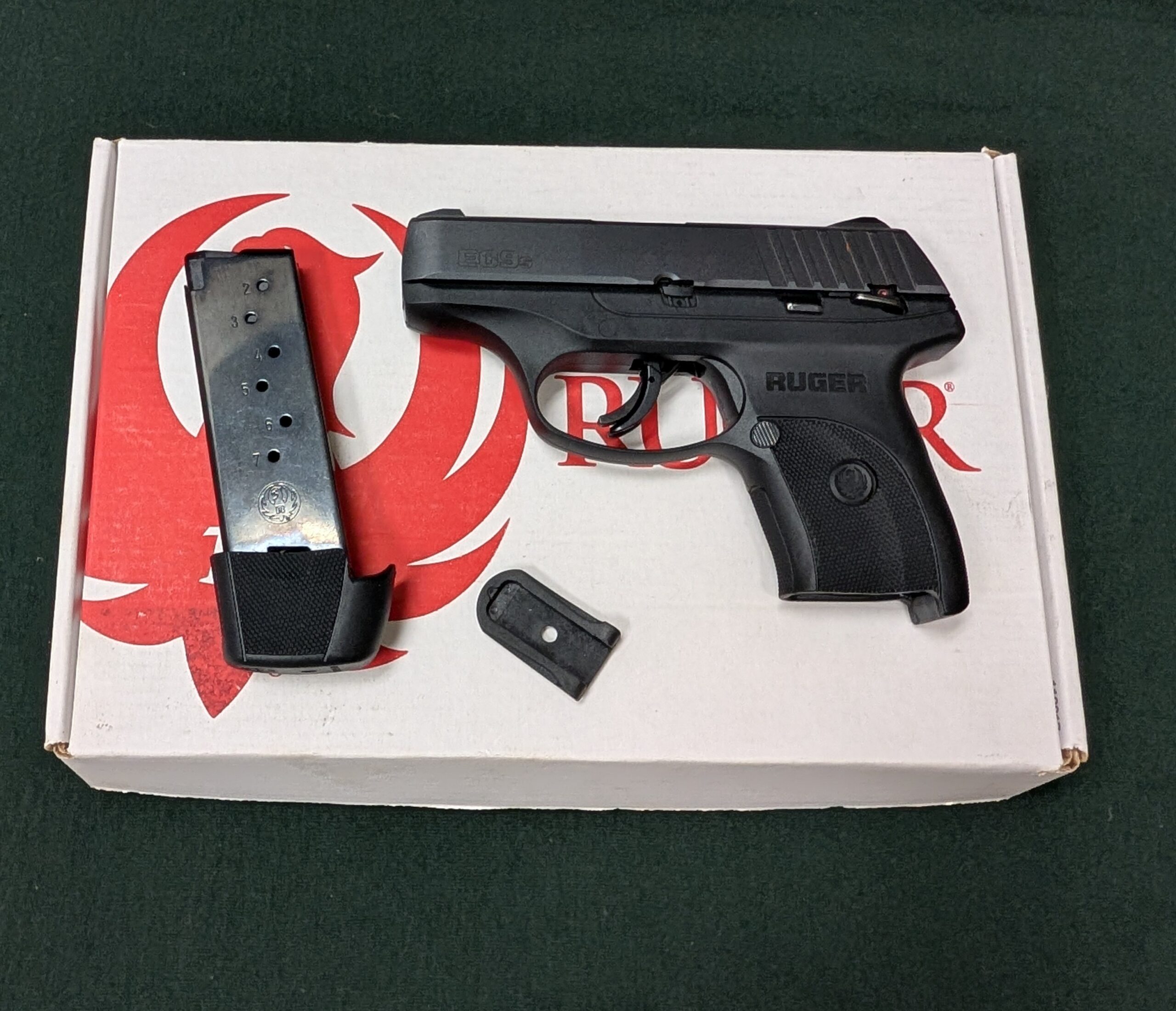 Ruger LC9