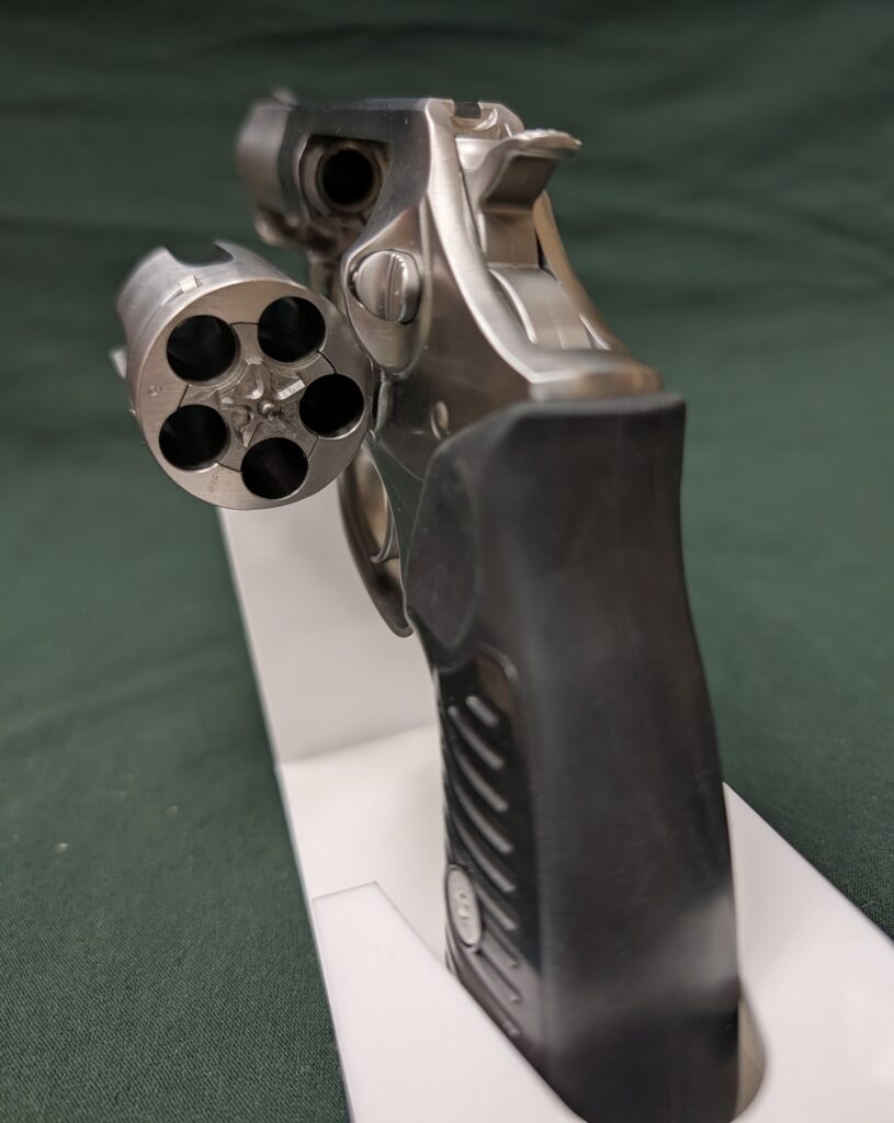 Ruger SP101