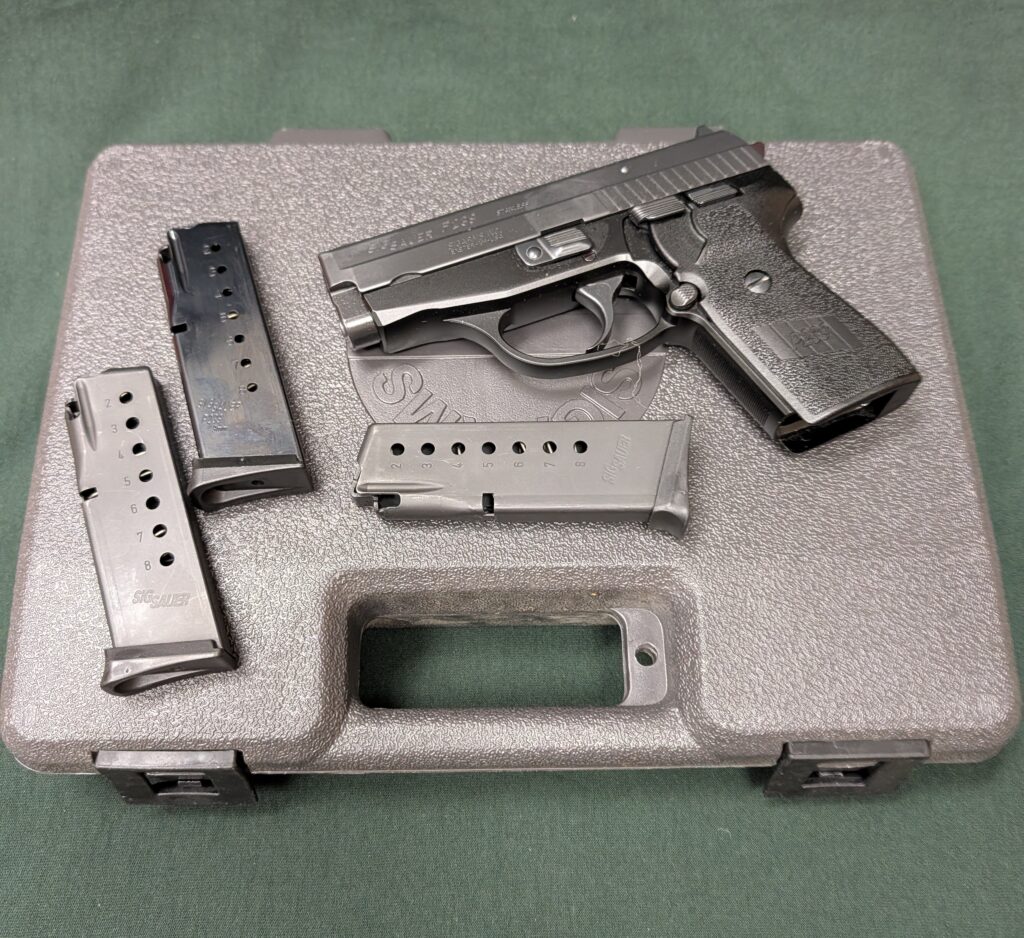 SIg Sauer P239