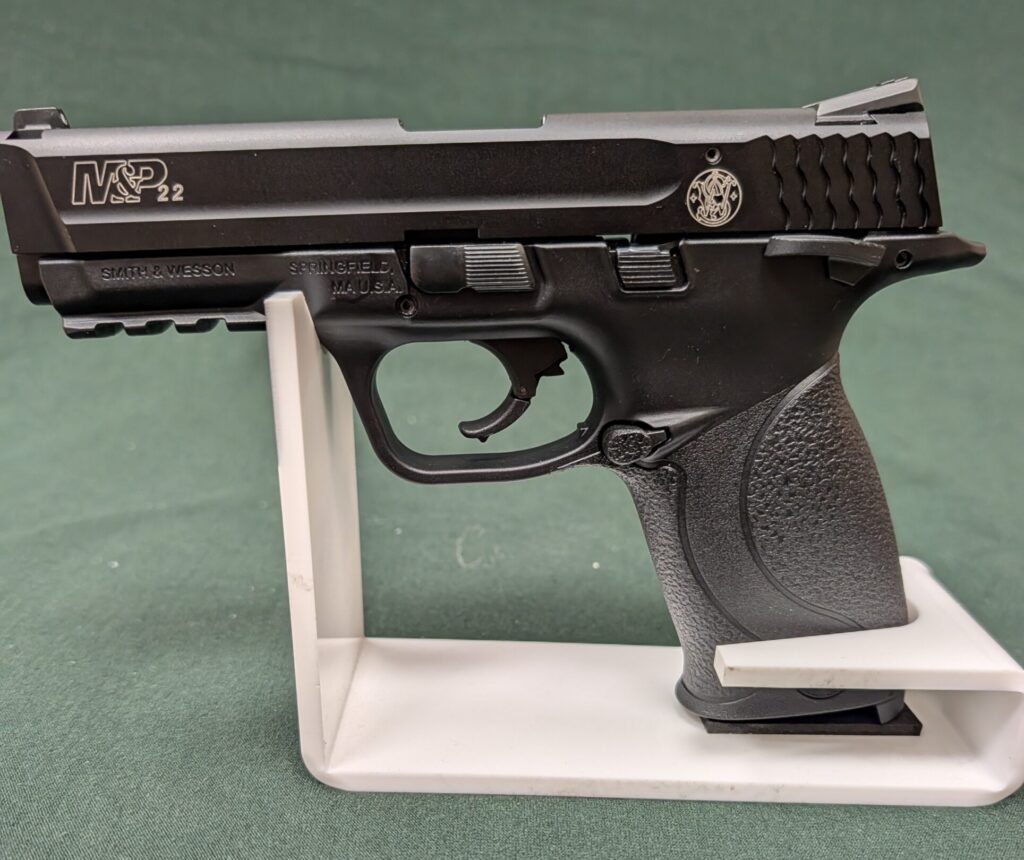 S&W M&P22