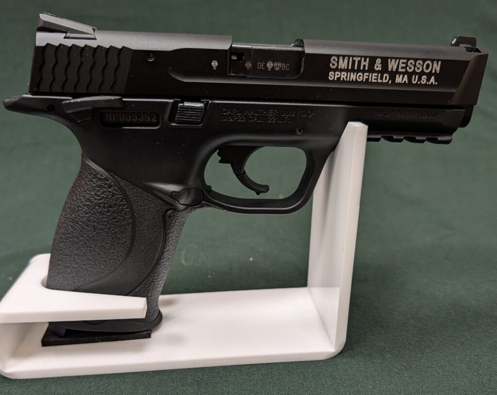 S&W M&P22