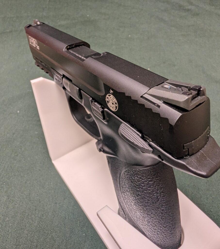 S&W M&P22