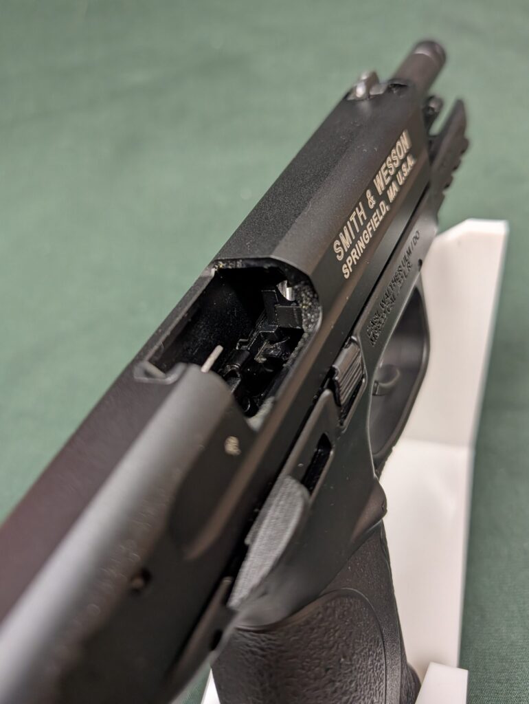S&W M&P22