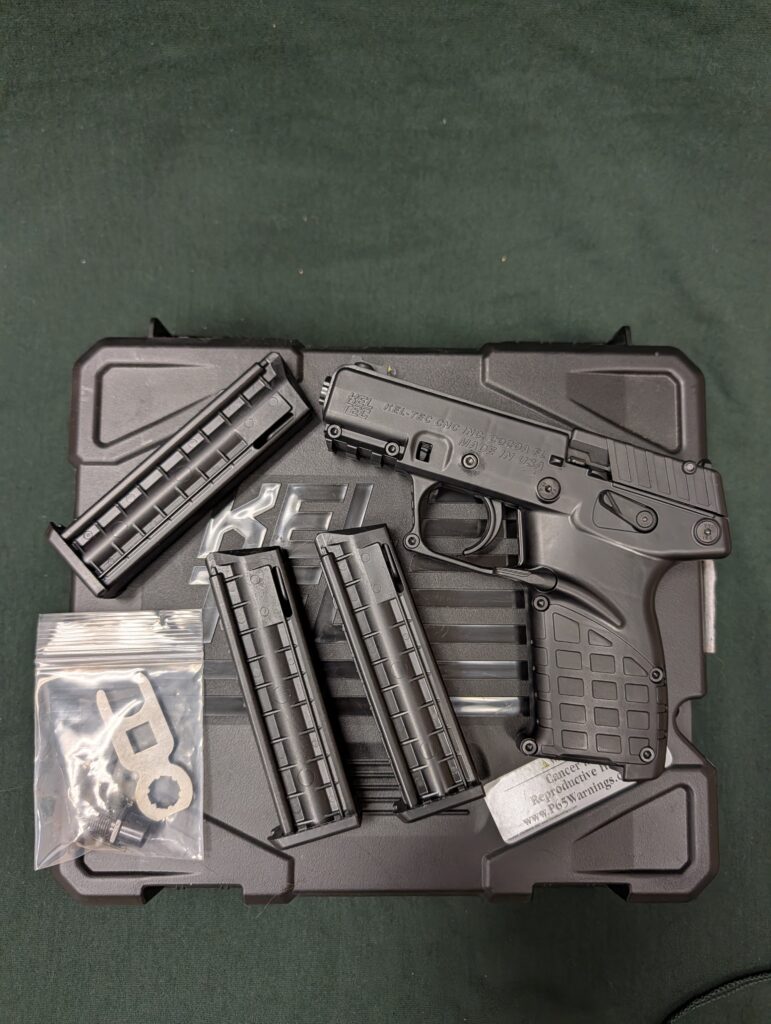 Kel-tec p17