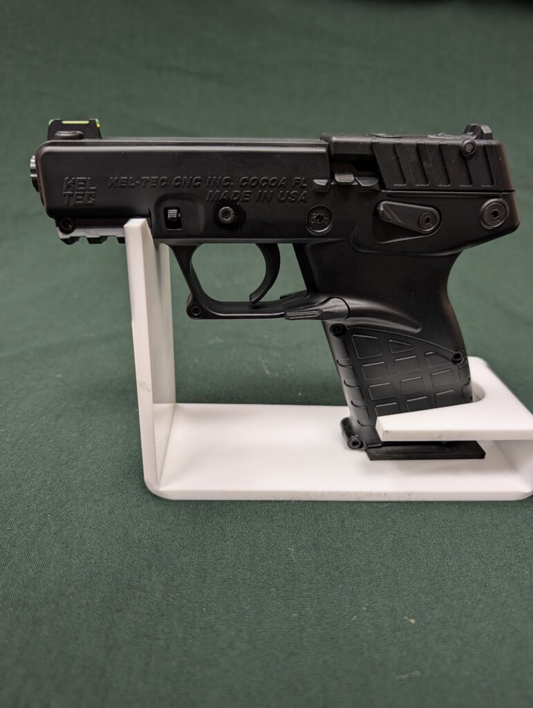 kel-tec p17