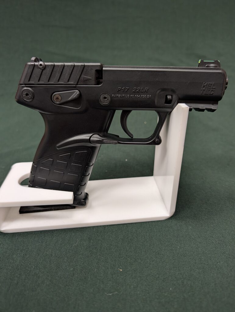 kel-tec p17