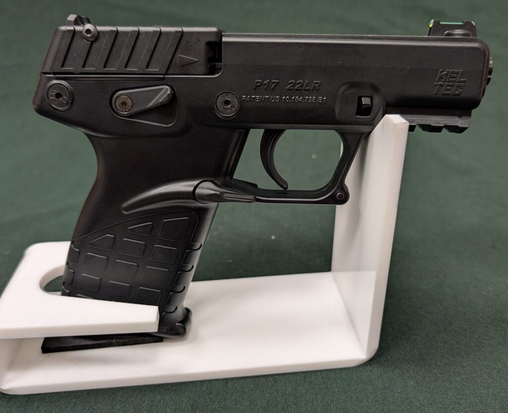 kel-tec p17