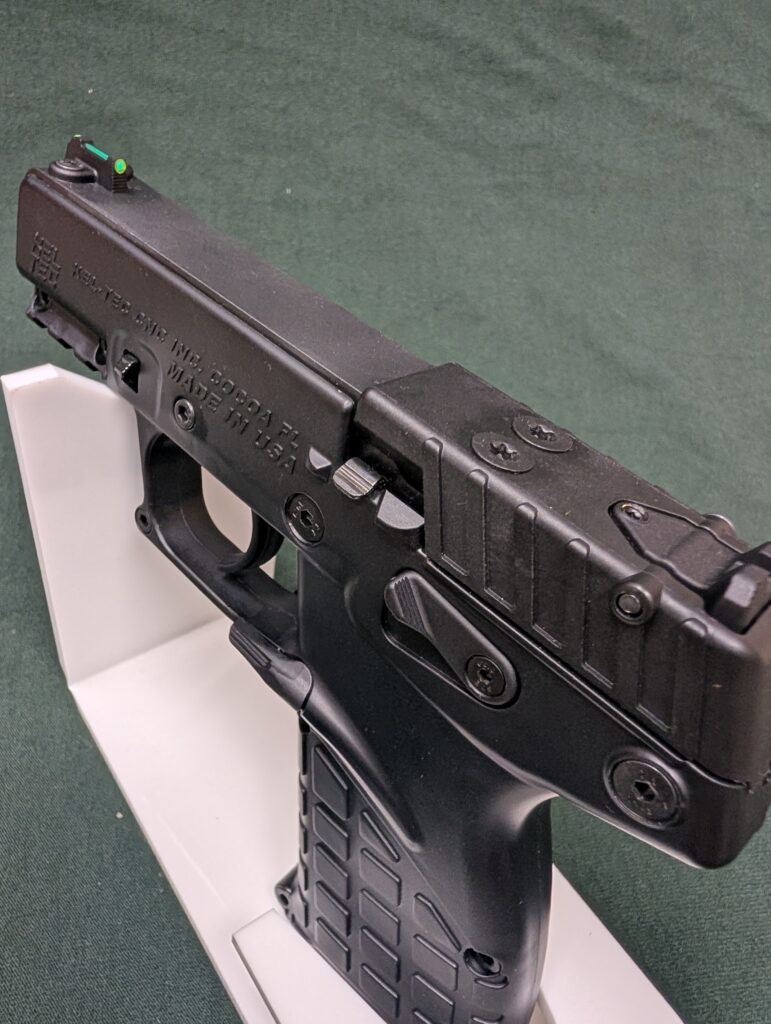 kel-tec p17