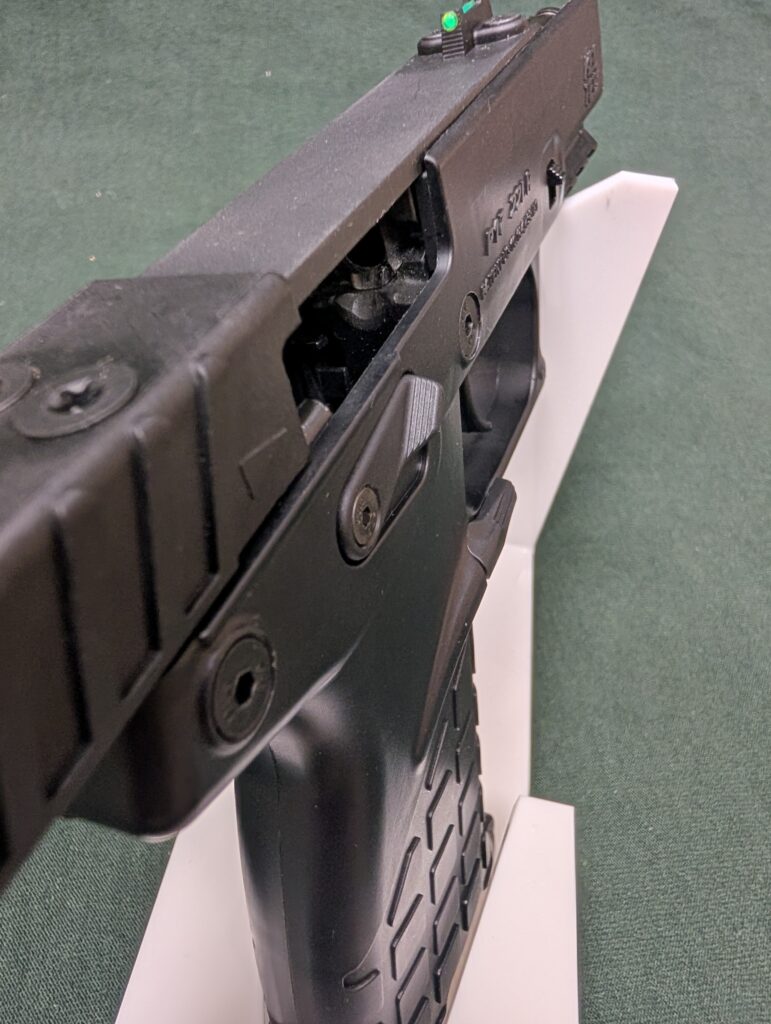 kel-tec p17