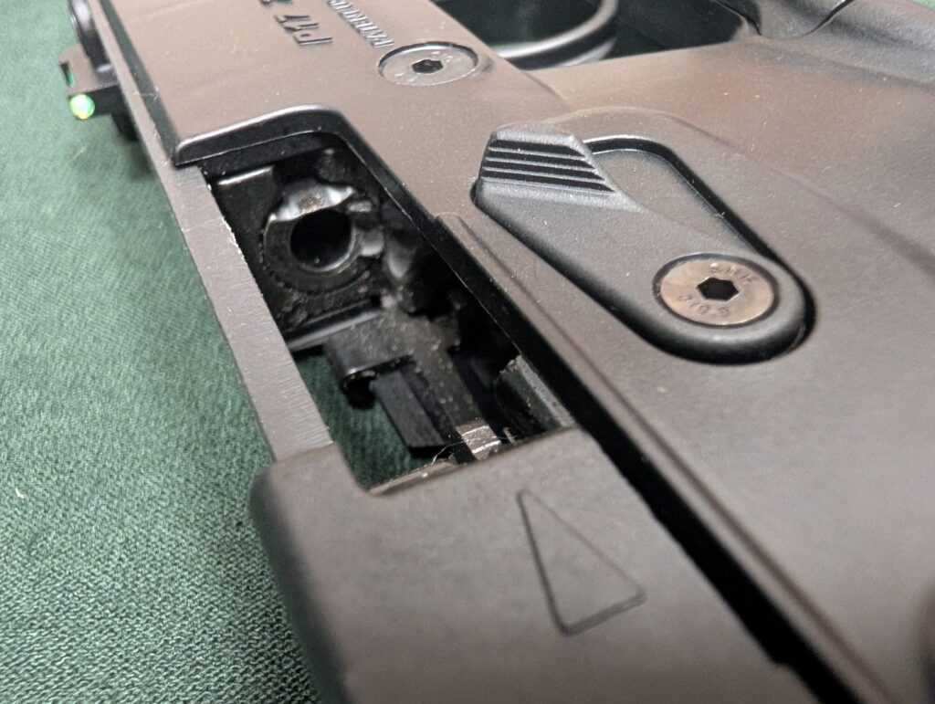 kel-tec p17