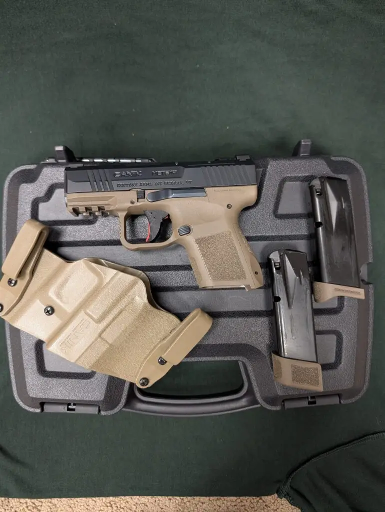 Canik MC9